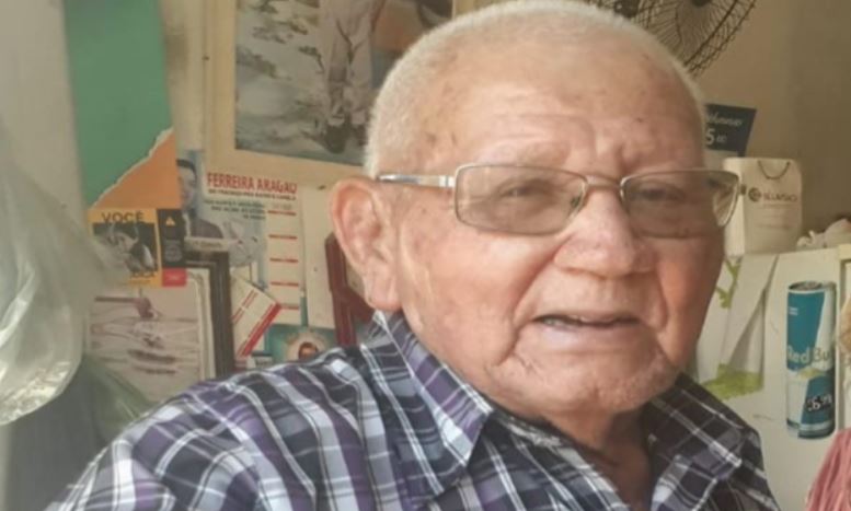 Família informa o falecimento de Raimundo Jorge da Silva (Raimundo da Bodega)