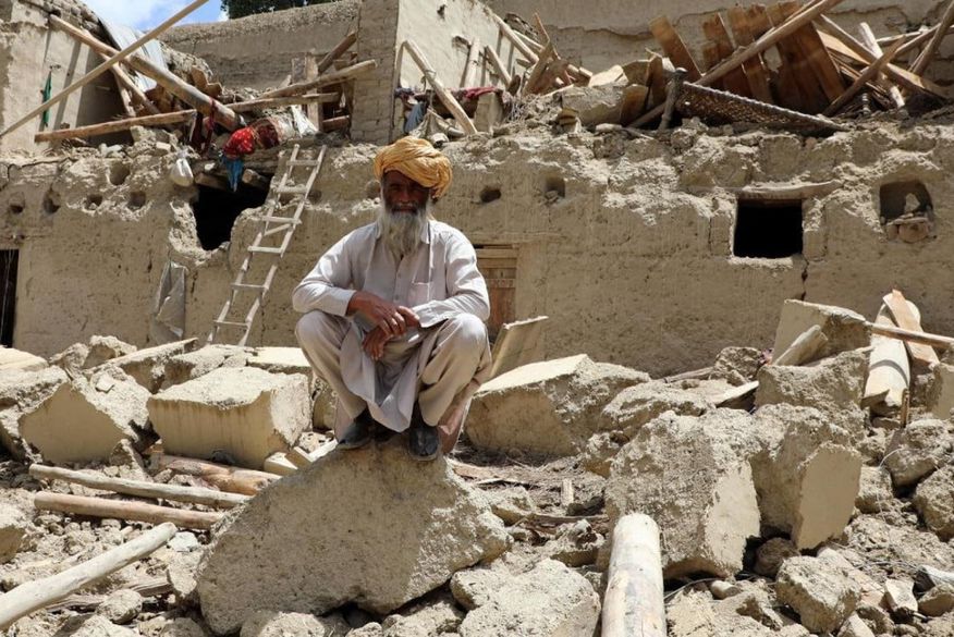 Terremoto registrado no Afeganistão deixa mais de 2 mil mortos e 9 mil feridos