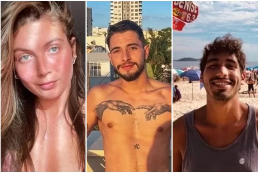 Ao menos três brasileiros estão desaparecidos após ataque em Israel
