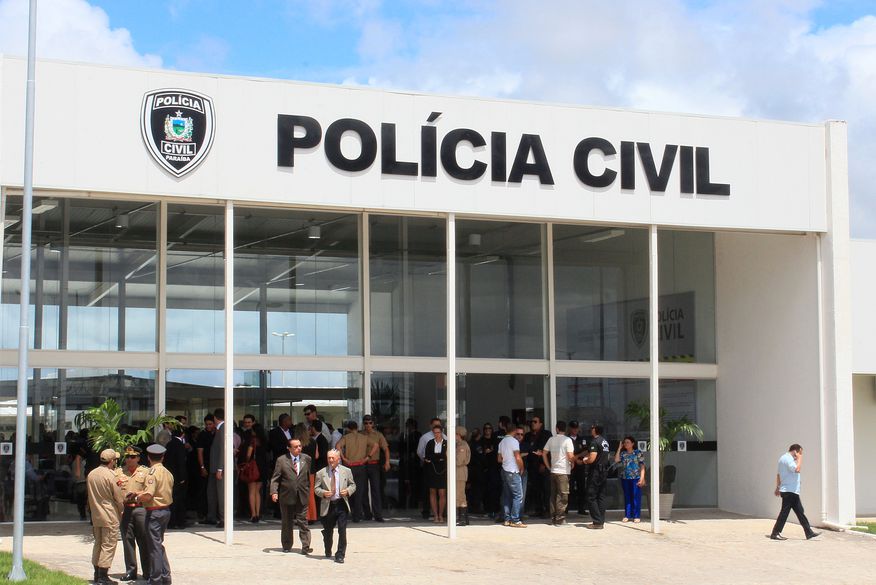 Quase 90% dos concluintes do curso de formação da Polícia Civil já estão trabalhando nas delegacias da Paraíba 
