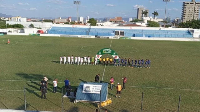 Pombal EC goleia o Spartax e encara o Esporte de Patos na semifinal da Segunda Divisão do Paraibano