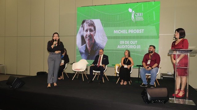 Ações do Governo da Paraíba para a pessoa idosa são destaque em evento internacional sobre envelhecimento humano