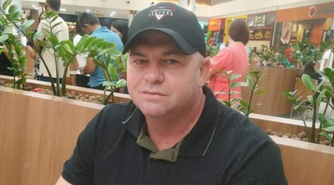 Eleilson Medeiros (Leo), de São José de Espinharas, é uma das três vítimas fatais do acidente desta segunda-feira, em Pocinhos