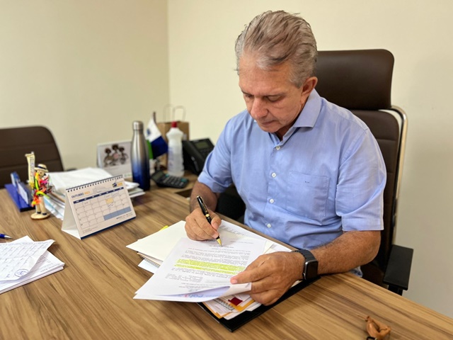 OUÇA: Prefeitura Municipal encaminha projeto de lei para criação da Semana de Prevenção da Violência na Primeira Infância