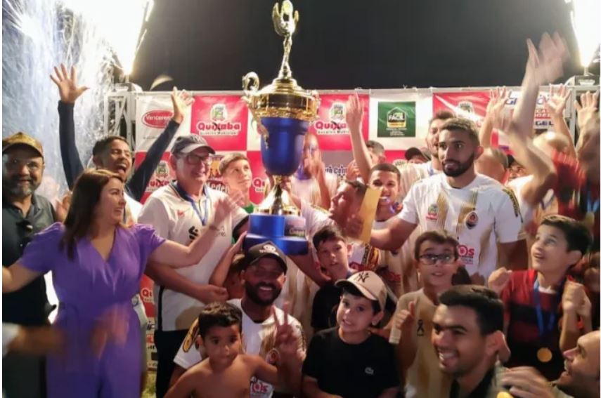 Bicampeão: após catorze anos, Viagra volta a vencer a Copa União em Quixaba
