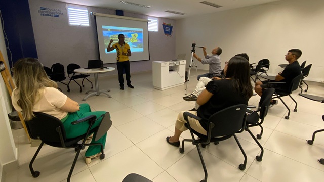 Reunião no Sebrae define Patos na rota turística do Cicloturismo Vale dos Sertões