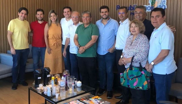 Republicanos define nome de Branco Mendes para concorrer à presidência da ALPB