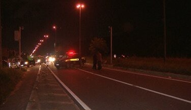 Motociclista morre após bater em caminhão e ser arrastado por quase 1 km, na Paraíba