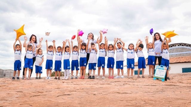 A partir de 12 de dezembro: Rede Municipal de Ensino de Patos lança calendário de matrículas para ano letivo de 2023