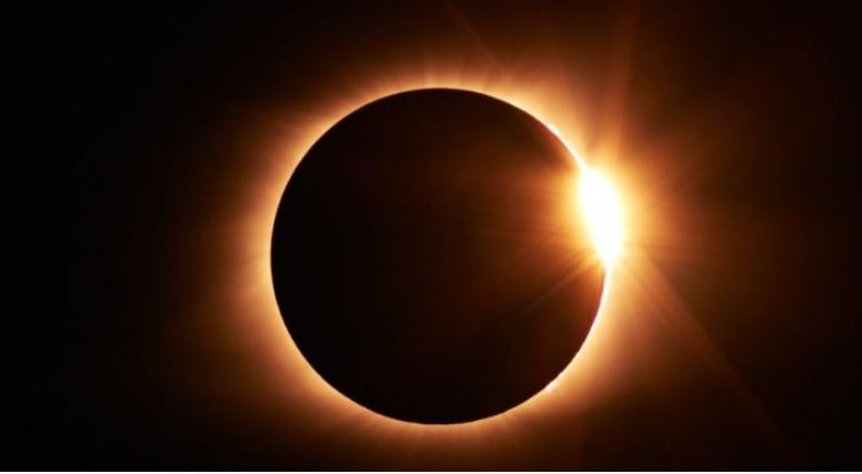 Nasa transmite eclipse solar direto de Juazeiro do Norte