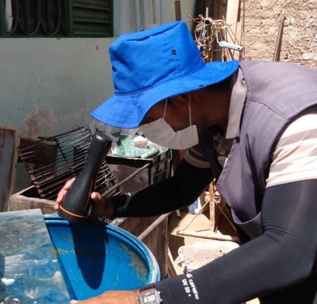 Combate ao Aedes aegypti: Patos registra menor índice de propagação dos últimos 6 anos