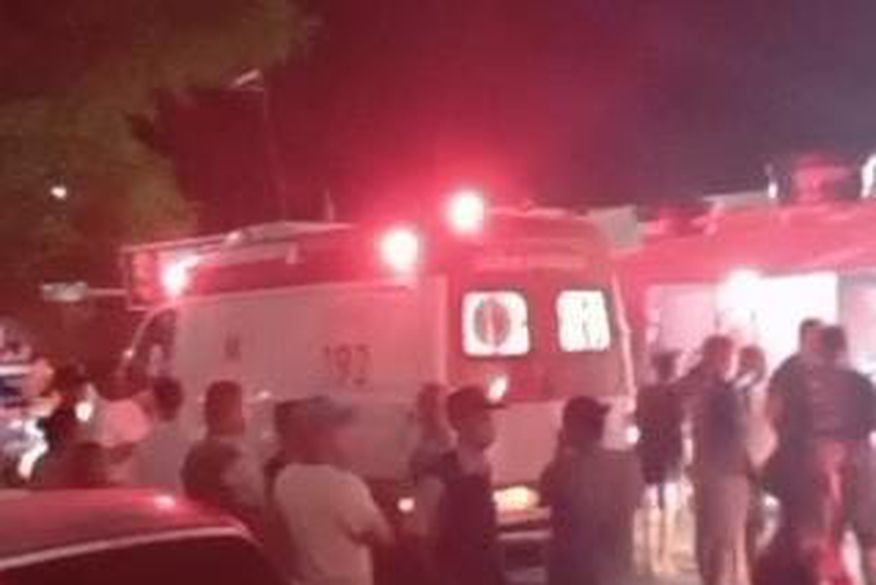 Homem é assassinado a tiros dentro de estabelecimento comercial no centro de Cabedelo