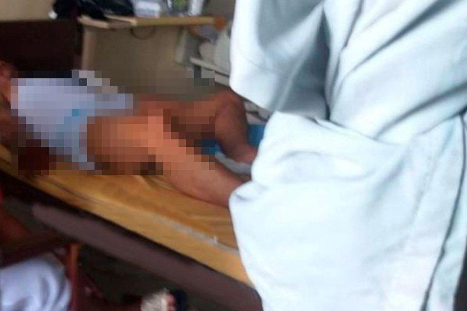 Homem é hospitalizado após uso excessivo de Viagra e três dias de ereção e dores, em João Pessoa