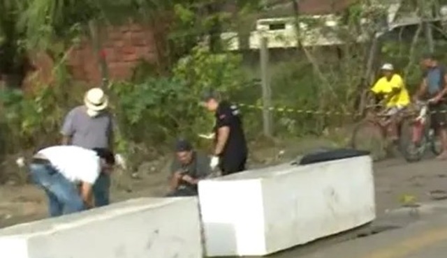 Jovem é encontrado morto com marcas de violência pelo corpo