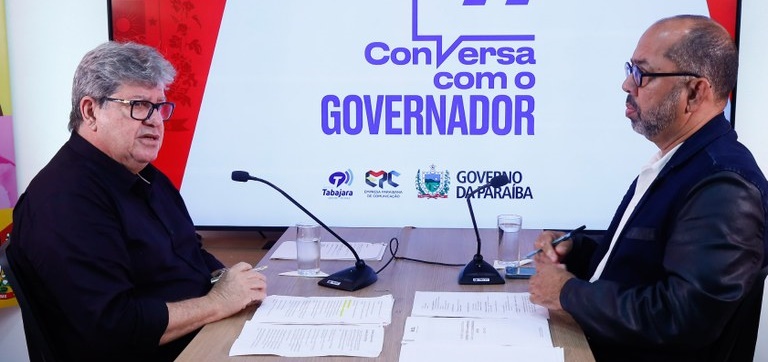 João Azevêdo anuncia investimentos de R$ 120 milhões em obras de novas rodovias