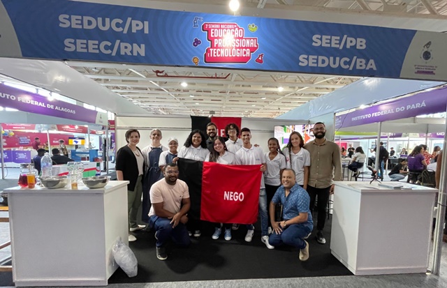 Projetos de estudantes de escolas estaduais da Paraíba se destacam na 3ª Semana Nacional da Educação Profissional e Tecnológica