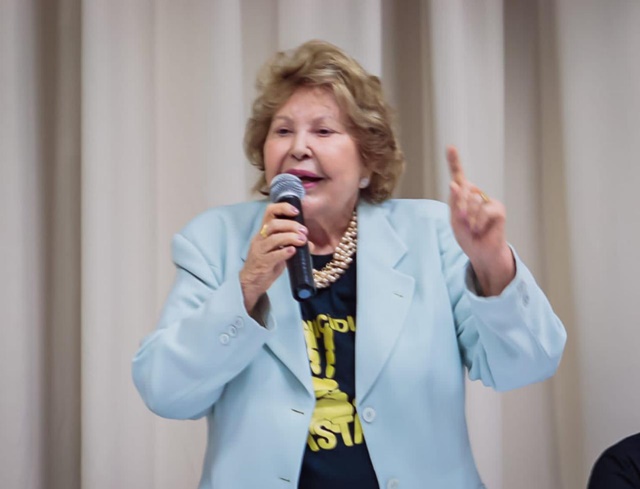 Francisca Motta agradece governador, investimentos em mobilidade de Patos