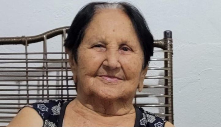 Família informa o falecimento de Maria das Neves Leite Carvalho