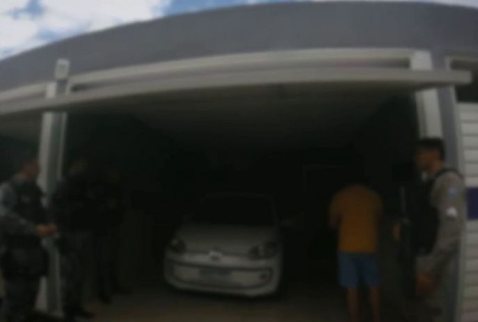 Homem forja próprio sequestro e é encontrado em motel na Paraíba
