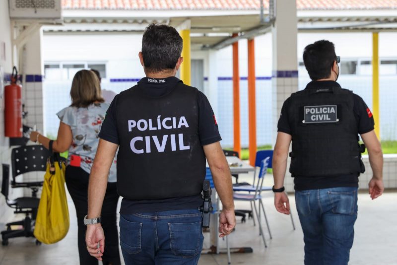 Homem é preso suspeito de estuprar e ameaçar criança há três ano no Brejo