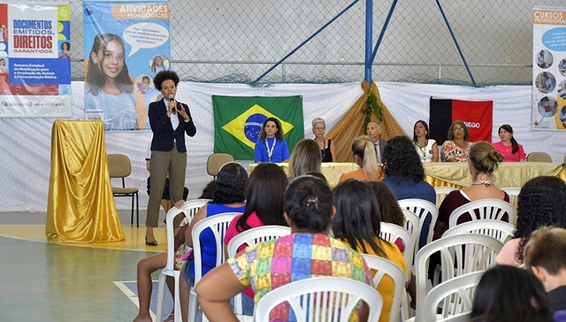 Governo da Paraíba realiza mutirão e amplia acesso da população à emissão de documentos em Santa Rita