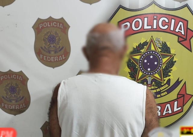 Polícia Militar prende homem procurado pela Justiça Federal em Cacimba de Areia 