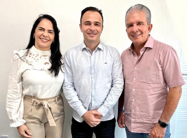Prefeito Nabor nomeia novo secretário da receita mediante pedido de exoneração de Méryclis D’Medeiros