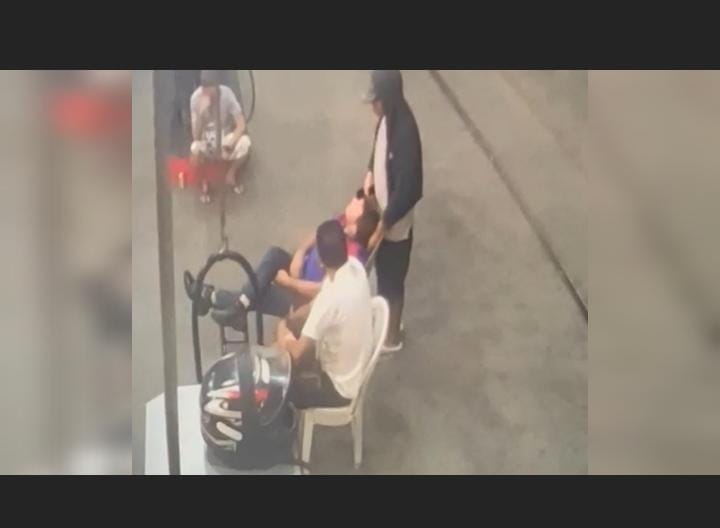 Suspeito de assaltar posto de gasolina em Piancó é preso