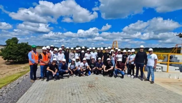 Curso de Engenharia Civil do IFPB Campus Patos recebe conceito máximo do MEC
