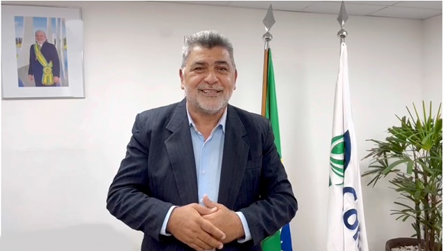 Lenildo Morais parabeniza Patos e destaca investimentos do governo Lula para a cidade