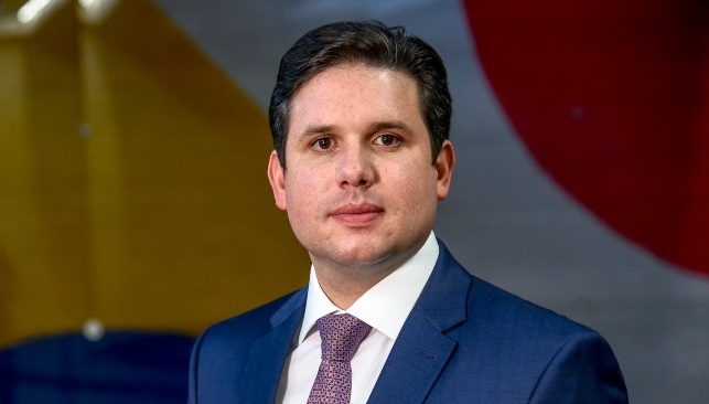 Deputado Federal Hugo Motta enaltece a força do povo patoense e parabeniza Patos pelos seus 120 anos. Ouça 