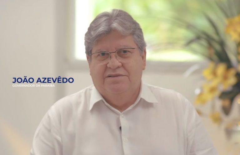 João Azevêdo parabeniza Patos pelo aniversário de 120 anos e destaca investimentos do Governo do Estado no município 