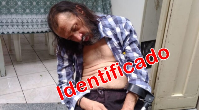 Identificado homem que foi socorrido pelo SAMU, no mercado público de Patos
