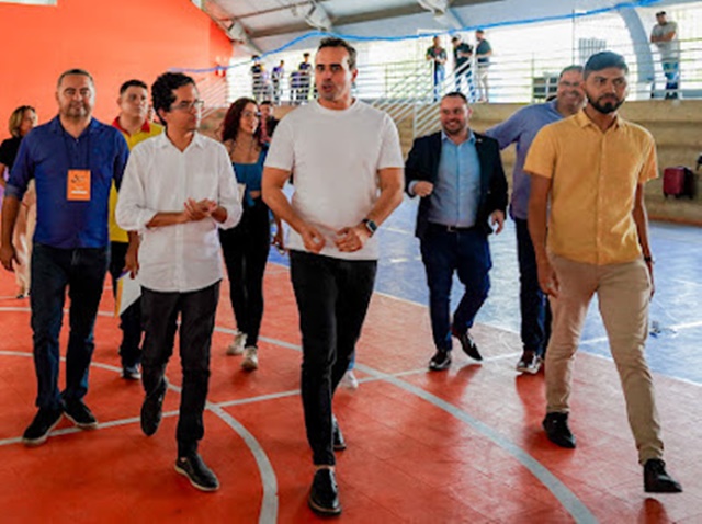 Vice-governador abre 4ª Conferência Estadual de Juventude e destaca compromisso do Governo com a juventude paraibana