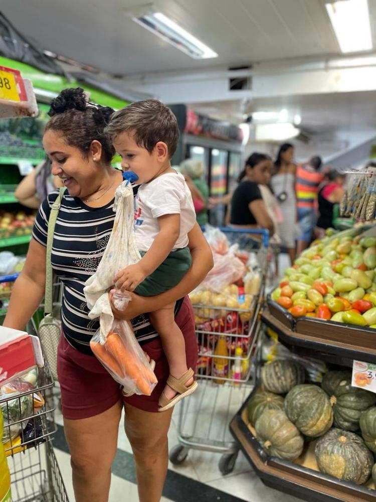 Cidade da Primeira Infância: entrega do Cartão PAI reforça cuidado e apoio às mães do município de Patos