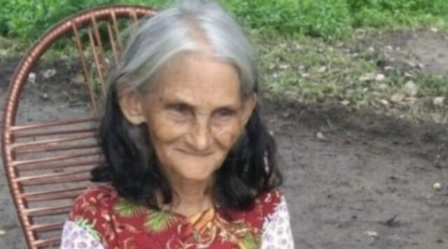 Família informa o falecimento de Irene de Oliveira Candeia 