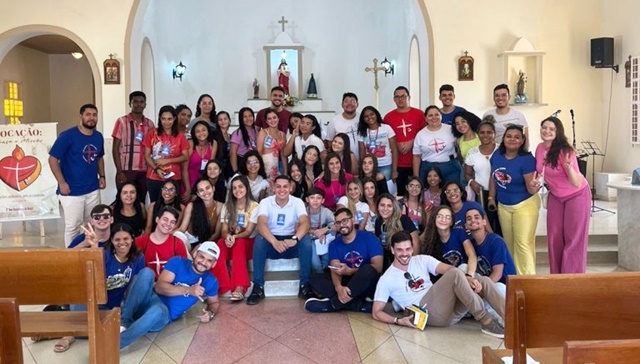 Em Cacimba de Areia, 1º Despertar Jovens acontece e comissão organizadora agradece a participação de jovens e adolescentes 