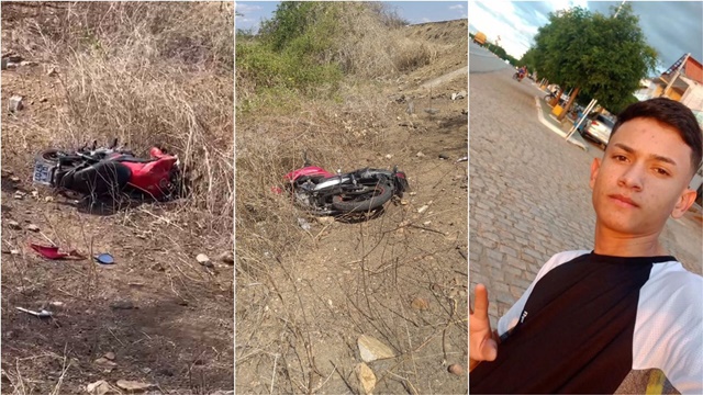 Grave acidente envolvendo carro e moto, deixa uma pessoa morta e outra fica ferido na BR-230, entre Condado e Malta 