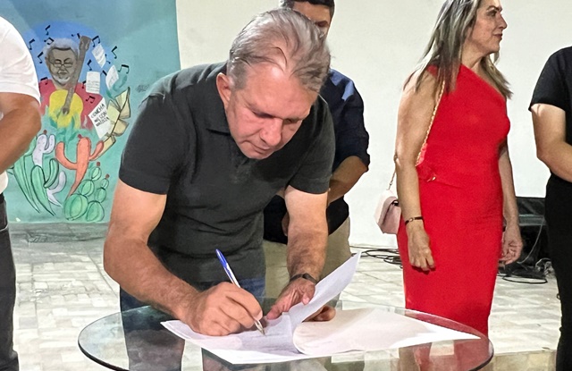 Patos anuncia políticas de proteção animal, destacando a criação da Secretaria Executiva