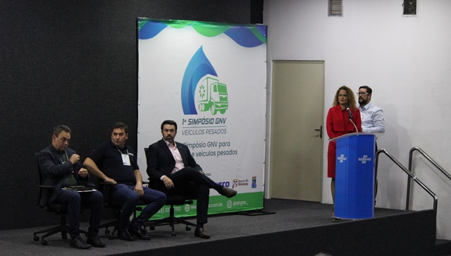 PBGás e montadoras discutem eficiência e benefícios da tecnologia do gás natural usado em caminhões e ônibus