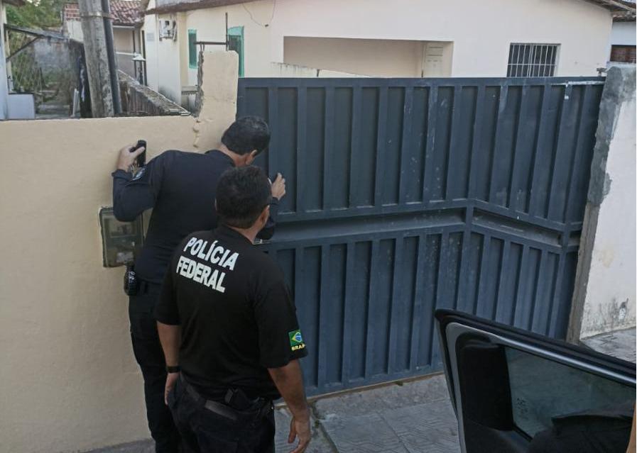 Operação da Polícia Federal apura fraudes em financiamentos de imóveis na Paraíba