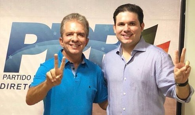 Pesquisa IPOP: Nabor Wanderley mantém vantagem na disputa ao governo municipal; nome de Hugo Motta surpreende para governador
