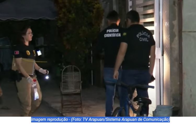 Criminosos encapuzados arrombam casa e mata jovem a tiros na Região Metropolitana de João Pessoa