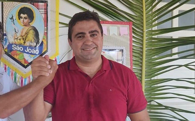 Jonielson Bento anuncia sua desistência da pré-candidatura a prefeito de São José do Bonfim e lança carta aberta à população 