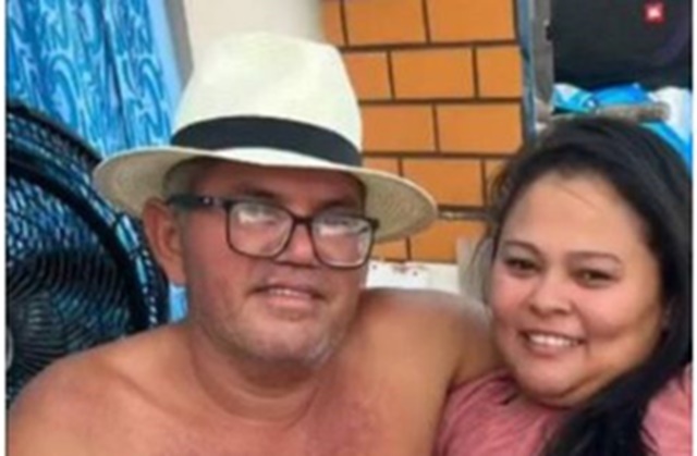 Preso casal que assassinou idosa a facadas após ela pedir para som ser baixado, em Guarabira