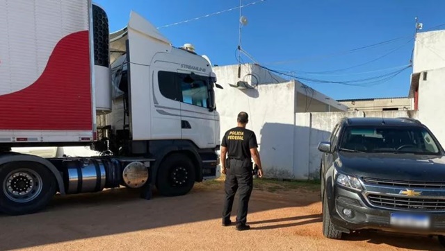 PF cumpre mandados em Patos, Aparecida e JP contra esquema de compra de votos