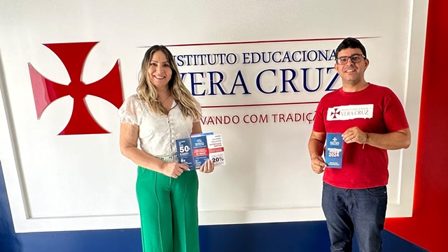 Parceria garante matrícula gratuita do ensino infantil ao médio e de cursos técnicos em escola privada de Patos