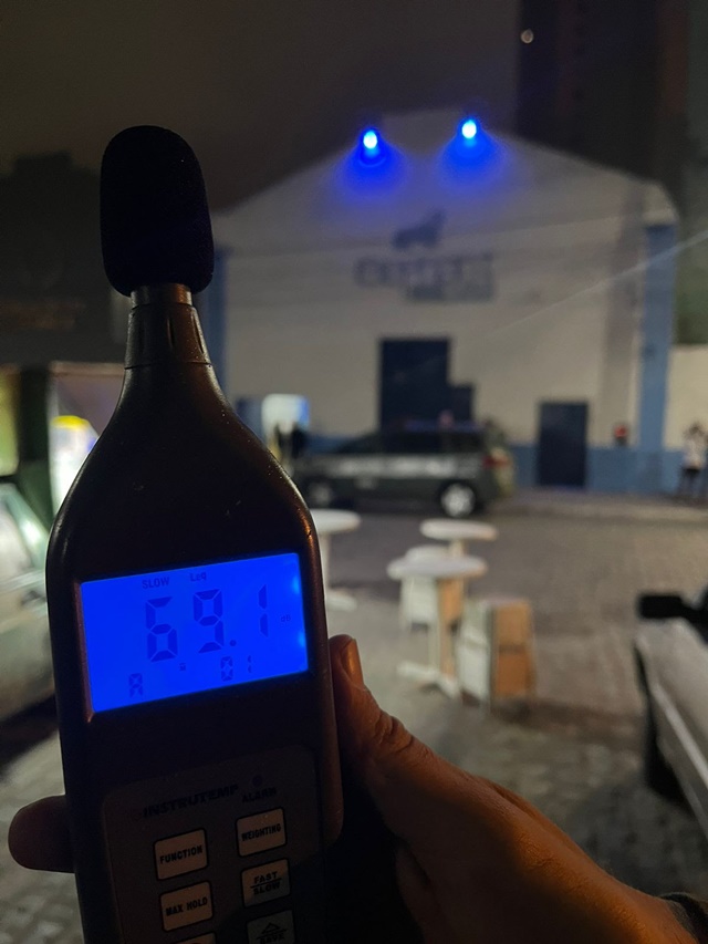 Operação Silêncio: Integração das forças de segurança reduz 48% dos chamados para o 190 em Campina Grande