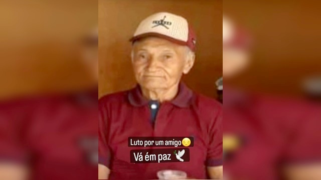 Família informa o falecimento de Joaquim Belo Soares