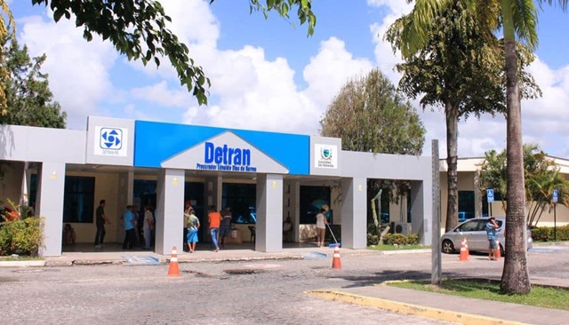 Detran-PB prorroga suspensão de transferência de veículos de outros estados